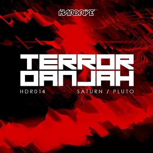 Terror Danjah - Saturn Ep 2016