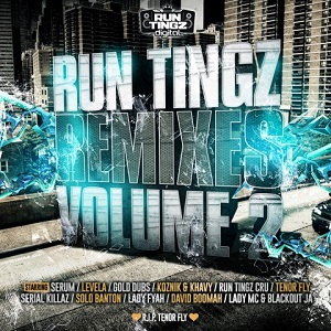 Run Tingz Cru  Run Tingz Remixes, Vol. 2