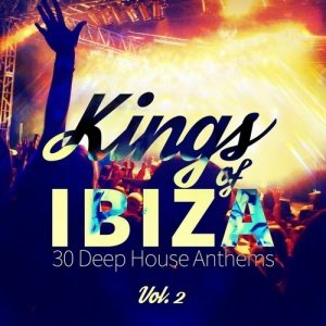VA  Kings of Ibiza (30 Deep House Anthems), Vol. 2 (WIR206)