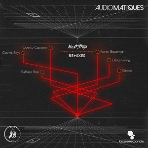 Audiomatiques - Next Stop Remixes WAV AIFF 