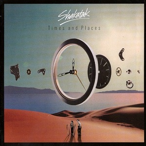 Shakatak  Times And Places (2016)