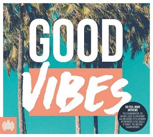 VA  Good Vibes  Ministry 0F Sound [3CD Box Set] (2016)