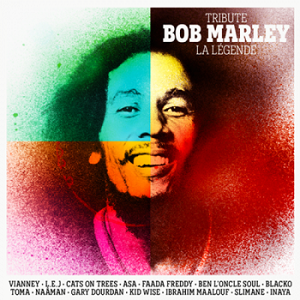 Tribute Bob Marley : La Legende (2016)