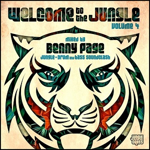 VA - Welcome To The Jungle Vol 4/The Ultimate Jungle Cakes Drum & Bass Compilation 2016