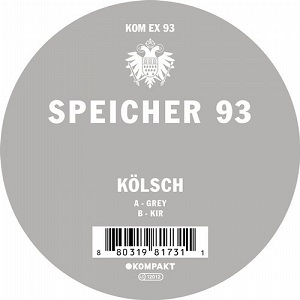 K&#246;lsch  Speicher 93 [KOMPAKTEX093D]
