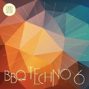 VA - BBQ Techno 6 [CNS026SD] 2016