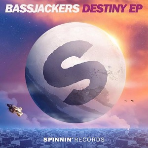 Bassjackers - Destiny [EP] (2016)