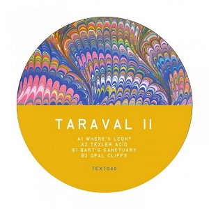 Taraval - EP2 (TEXT040) [EP] (2016)
