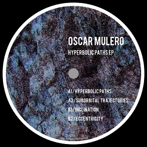 Oscar Mulero - Hyperbolic Paths (TOKEN64) [EP] (2016)
