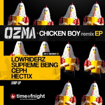 Ozma  Chicken Boy (Remixes)