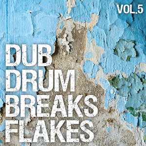 VA - Dub Drum Breaks Flakes Vol. 5