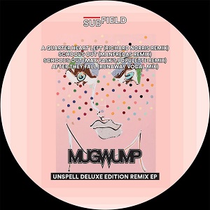 MUGWUMP-UNSPELL DELUXE EDITION REMIX EP