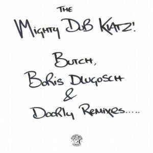 Mighty Dub Katz  Let the Drums Speak / Just Another Groove [ECB412D]