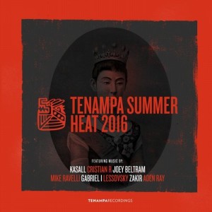 Cristian R, Kasall, Lessovsky  Tenampa Summer Heat 2016 [TENA056]