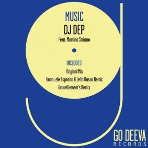 DJ Dep  Music [GDV1626]