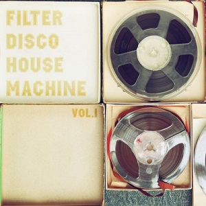 VA - Filter Disco House Machine, Vol. 1 (2016)