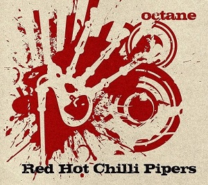 Red Hot Chilli Pipers  Octane (2016)