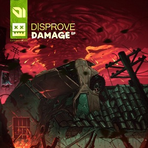 Disprove - Damage (EATBRAIN030) [EP]