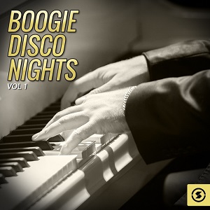 VA - Boogie Disco Nights Vol 1 2016