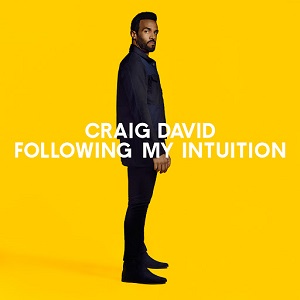 Craig David - Following My Intuition [CD] (2016)