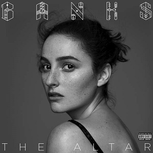 Banks - The Altar [CD] (2016)