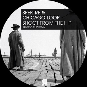 Spektre, Chicago Loop  Shoot From The Hip WAV 2016