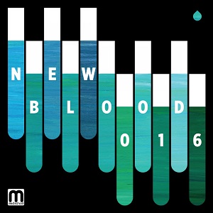 New Blood 016 (MEDIC62CD) 