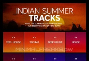 VA - Indian Summer Tracks: September 2016