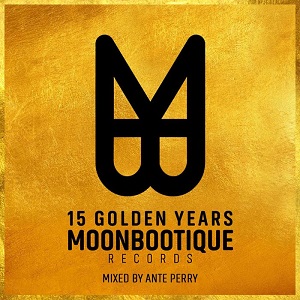Ante Perry  15 Golden Years of Moonbootique Records