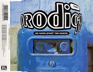 The Prodigy  No Good (Start The Dance) 