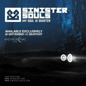 Sinister Souls - My Soul Is Sinister [EP]