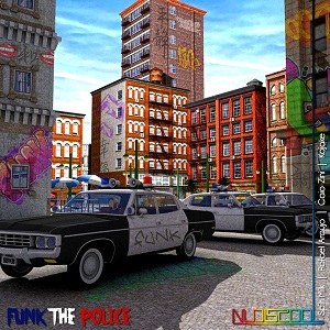 Kojake - Funk The Police 2016