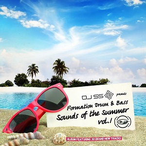 VA - DJ SS Presents Formation Drum & Bass: Sounds of the Summer, Vol. 1