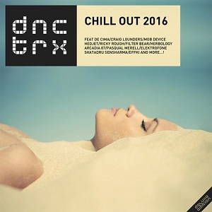 VA  Chill Out 2016 (Deluxe Edition)