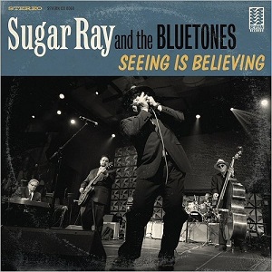 Sugar Ray & The Bluetones  Seeing Is Believing (2016)