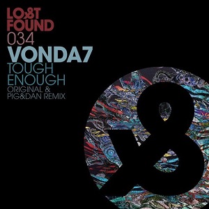 Vonda7  Tough Enough  [ Lost & Found ] 2016