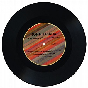 John Tejada  Timebomb (remaster) [PAL067]