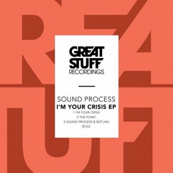 Sound Process, Botjan  Im Your Crisis EP