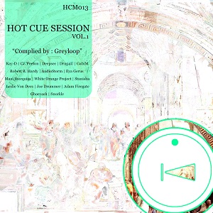 VA - Hot Cue Session (2016) [Progressive House Selection)
