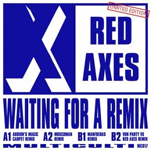 Red Axes  Waiting For a Remix