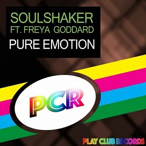 Soulshaker, Freya Goddard  Pure Emotion 2016