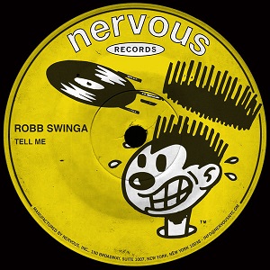 Robb Swinga  Tell Me (Original Mix)