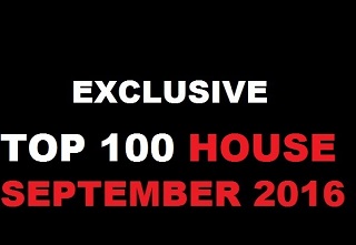 VA - Exclusive Top 100 House September 2016