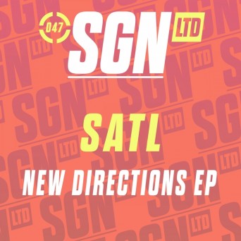 Satl  New Directions EP 2016