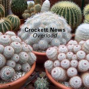Crockett News  Overload 2016