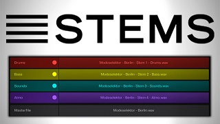 DJ STEMS Tracks   Stems Pack 03 MFSTEMSP03 2016 PART 3