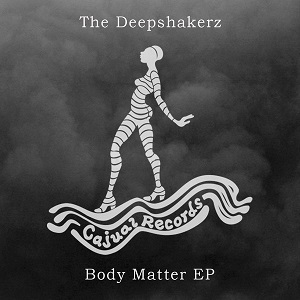 THE DEEPSHAKERZ - BODY MATTER EP (2016)