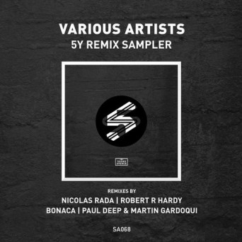 5Y SA Remix Sampler 2016