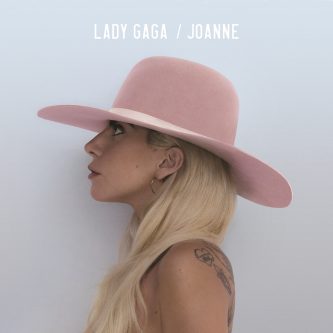 Lady Gaga  Joanne 2016 ALBUM