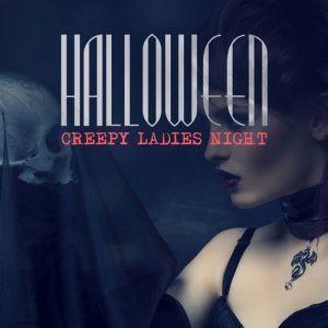 VA - Halloween Creepy Ladies Night [10112480]